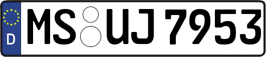 MS-UJ7953