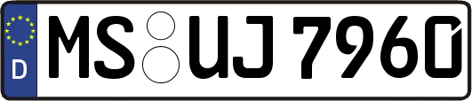 MS-UJ7960