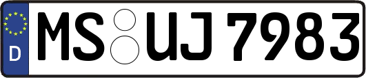 MS-UJ7983