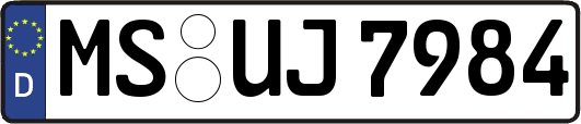 MS-UJ7984