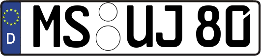 MS-UJ80