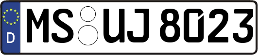 MS-UJ8023