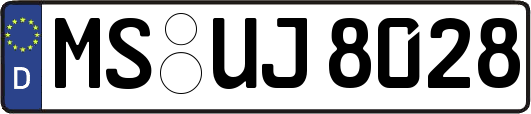 MS-UJ8028