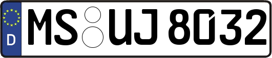 MS-UJ8032