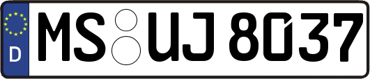 MS-UJ8037
