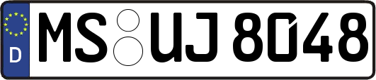 MS-UJ8048