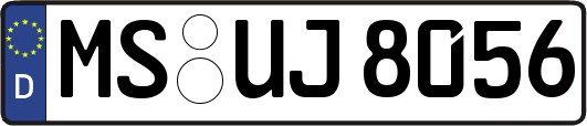 MS-UJ8056
