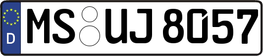 MS-UJ8057