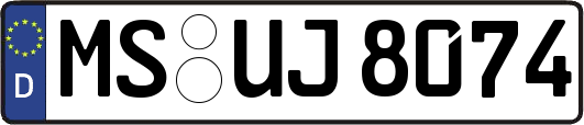 MS-UJ8074