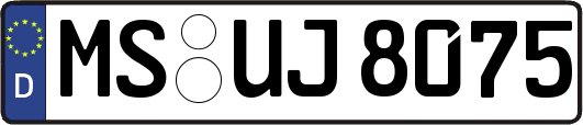 MS-UJ8075