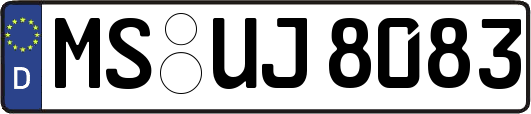MS-UJ8083