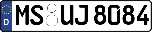 MS-UJ8084