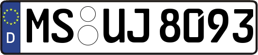 MS-UJ8093