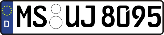 MS-UJ8095