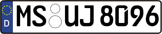MS-UJ8096