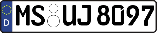 MS-UJ8097