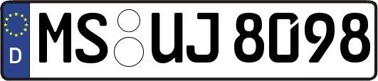 MS-UJ8098