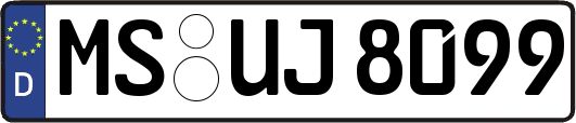 MS-UJ8099