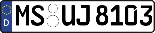 MS-UJ8103