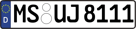 MS-UJ8111