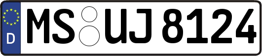 MS-UJ8124