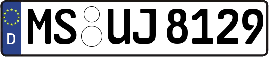 MS-UJ8129