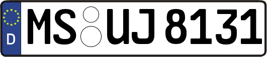 MS-UJ8131