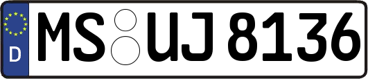 MS-UJ8136