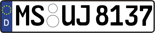 MS-UJ8137