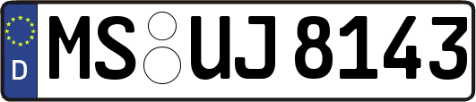 MS-UJ8143