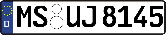 MS-UJ8145