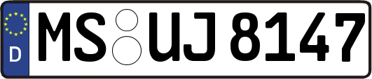 MS-UJ8147