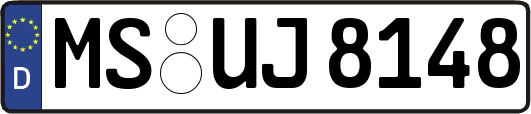 MS-UJ8148