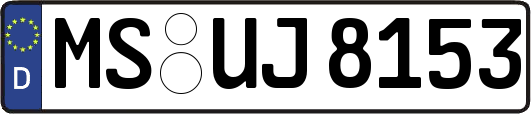 MS-UJ8153