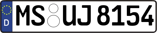 MS-UJ8154