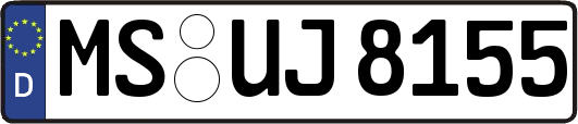 MS-UJ8155