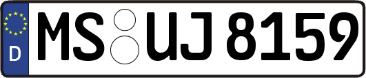 MS-UJ8159