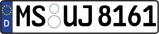 MS-UJ8161