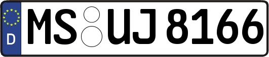 MS-UJ8166
