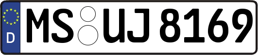 MS-UJ8169