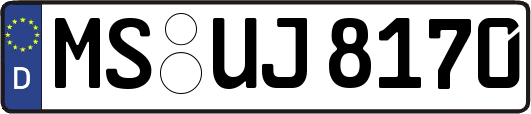 MS-UJ8170
