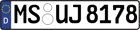 MS-UJ8178