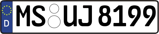 MS-UJ8199