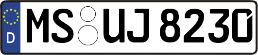 MS-UJ8230