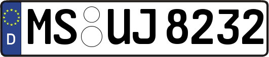 MS-UJ8232
