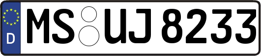 MS-UJ8233