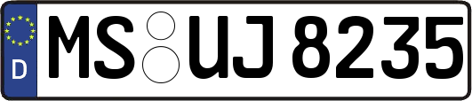 MS-UJ8235