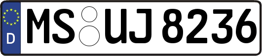 MS-UJ8236