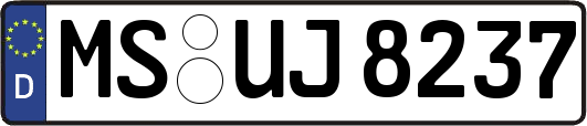 MS-UJ8237