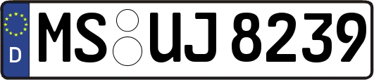 MS-UJ8239